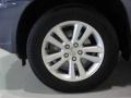 Bluestone Metallic - Highlander Hybrid Limited 4WD Photo No. 26