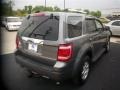 2009 Sterling Grey Metallic Ford Escape Limited V6  photo #7