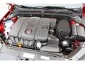 Tornado Red - Jetta SE Sedan Photo No. 33