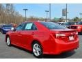 Barcelona Red Metallic - Camry SE Photo No. 39
