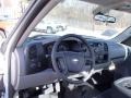 2013 Summit White Chevrolet Silverado 1500 Work Truck Regular Cab 4x4  photo #10