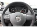 2013 Moonrock Silver Metallic Volkswagen Jetta SEL Sedan  photo #25