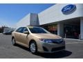 Sandy Beach Metallic - Camry LE Photo No. 1