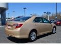 Sandy Beach Metallic - Camry LE Photo No. 3