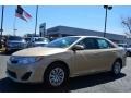 Sandy Beach Metallic - Camry LE Photo No. 6