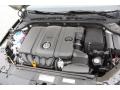  2013 Jetta SEL Sedan 2.5 Liter DOHC 20-Valve 5 Cylinder Engine
