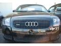 Raven Black Pearl - TT 1.8T quattro Roadster Photo No. 3
