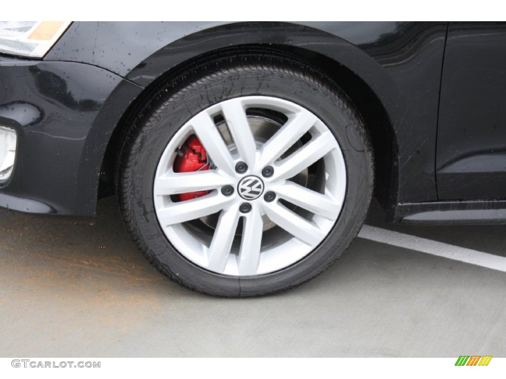 2013 Volkswagen Jetta GLI Wheel Photo #79285504