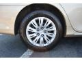 Sandy Beach Metallic - Camry LE Photo No. 19