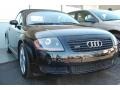 Raven Black Pearl - TT 1.8T quattro Roadster Photo No. 4