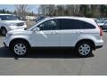 Taffeta White - CR-V EX-L 4WD Photo No. 3