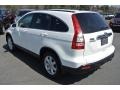 Taffeta White - CR-V EX-L 4WD Photo No. 4