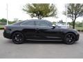 Brilliant Black 2012 Audi S5 4.2 FSI quattro Coupe Exterior