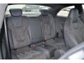 Black Rear Seat Photo for 2012 Audi S5 #79286003