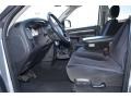 2005 Bright Silver Metallic Dodge Ram 1500 SLT Daytona Quad Cab  photo #10