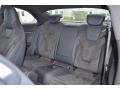 Black Rear Seat Photo for 2012 Audi S5 #79286024