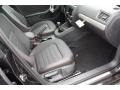 Titan Black Front Seat Photo for 2013 Volkswagen Jetta #79286033