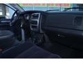 2005 Bright Silver Metallic Dodge Ram 1500 SLT Daytona Quad Cab  photo #15