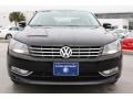 Black - Passat 2.5L SEL Photo No. 2