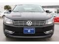 2013 Black Volkswagen Passat 2.5L SEL  photo #2