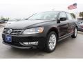 Black - Passat 2.5L SEL Photo No. 3