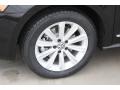 Black - Passat 2.5L SEL Photo No. 4