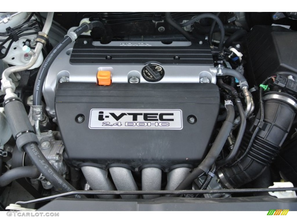 2007 Honda CR-V EX-L 4WD 2.4 Liter DOHC 16-Valve i-VTEC 4 Cylinder Engine Photo #79286195