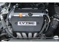 2.4 Liter DOHC 16-Valve i-VTEC 4 Cylinder 2007 Honda CR-V EX-L 4WD Engine