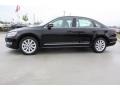 Black - Passat 2.5L SEL Photo No. 6