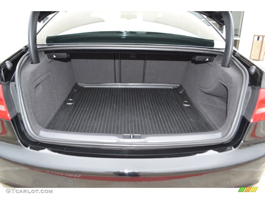 2012 Audi S5 4.2 FSI quattro Coupe Trunk Photo #79286231