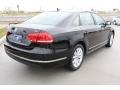 2013 Black Volkswagen Passat 2.5L SEL  photo #9