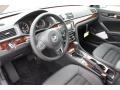 Black - Passat 2.5L SEL Photo No. 12