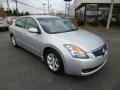 Radiant Silver Metallic 2007 Nissan Altima 3.5 SL
