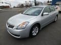 Radiant Silver Metallic - Altima 3.5 SL Photo No. 3