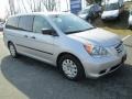 Alabaster Silver Metallic - Odyssey LX Photo No. 4