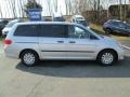 Alabaster Silver Metallic - Odyssey LX Photo No. 5