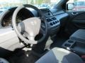 Alabaster Silver Metallic - Odyssey LX Photo No. 10