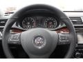 2013 Black Volkswagen Passat 2.5L SEL  photo #27