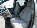 Alabaster Silver Metallic - Odyssey LX Photo No. 14