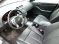 Radiant Silver Metallic - Altima 3.5 SL Photo No. 17