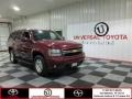 Sport Red Metallic 2007 Chevrolet Tahoe LT