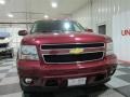 Sport Red Metallic - Tahoe LT Photo No. 2