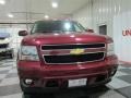 2007 Sport Red Metallic Chevrolet Tahoe LT  photo #2