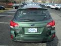 2011 Cypress Green Pearl Subaru Outback 2.5i Wagon  photo #7