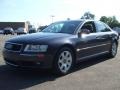 Oyster Grey Metallic 2005 Audi A8 4.2 quattro