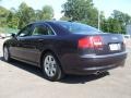 Oyster Grey Metallic - A8 4.2 quattro Photo No. 3