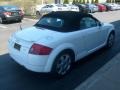 2002 Brilliant White Audi TT 1.8T quattro Roadster  photo #17