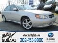 Brilliant Silver Metallic 2006 Subaru Legacy 2.5i Special Edition Sedan