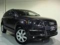2008 Lava Grey Pearl Effect Audi Q7 3.6 Premium quattro  photo #1
