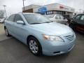 Sky Blue Pearl - Camry LE Photo No. 1